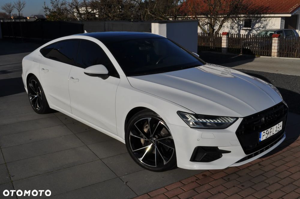 Audi A7 Sportback - 2