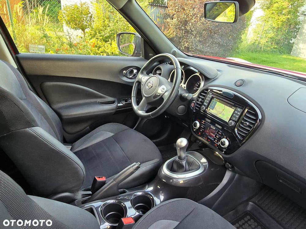 Nissan Juke 1.6 Tekna - 8