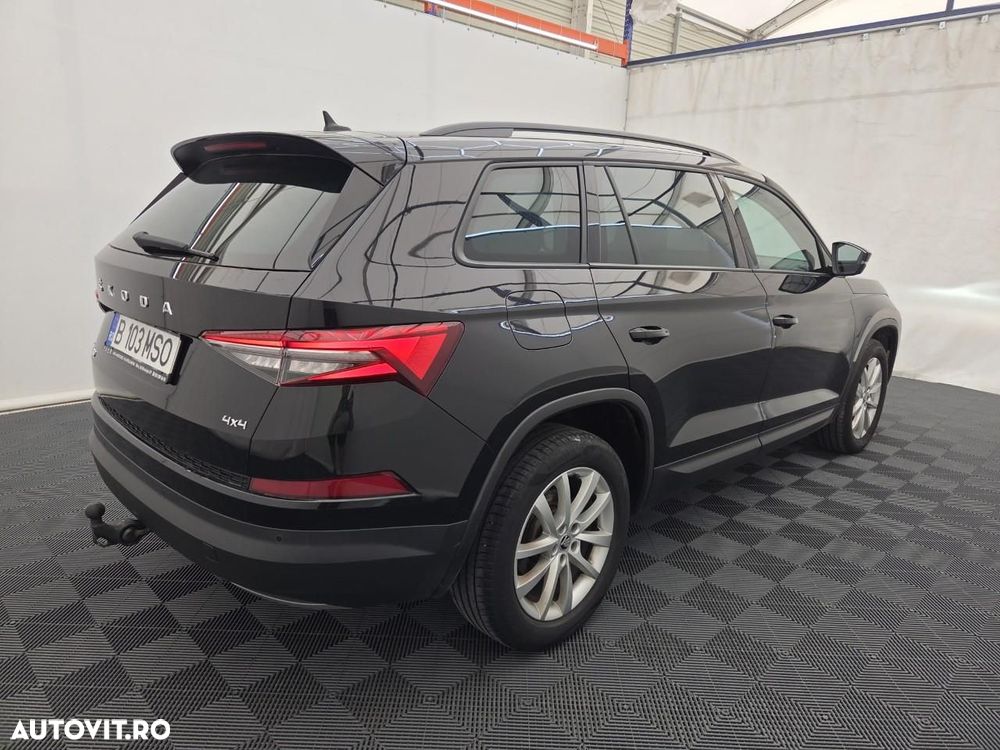 Skoda Kodiaq 2.0 TDI 4X4 DSG Ambition - 4