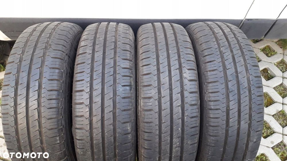 215/70R15C 215/70/15C komplet lato igła ducato boxer jumper - 1