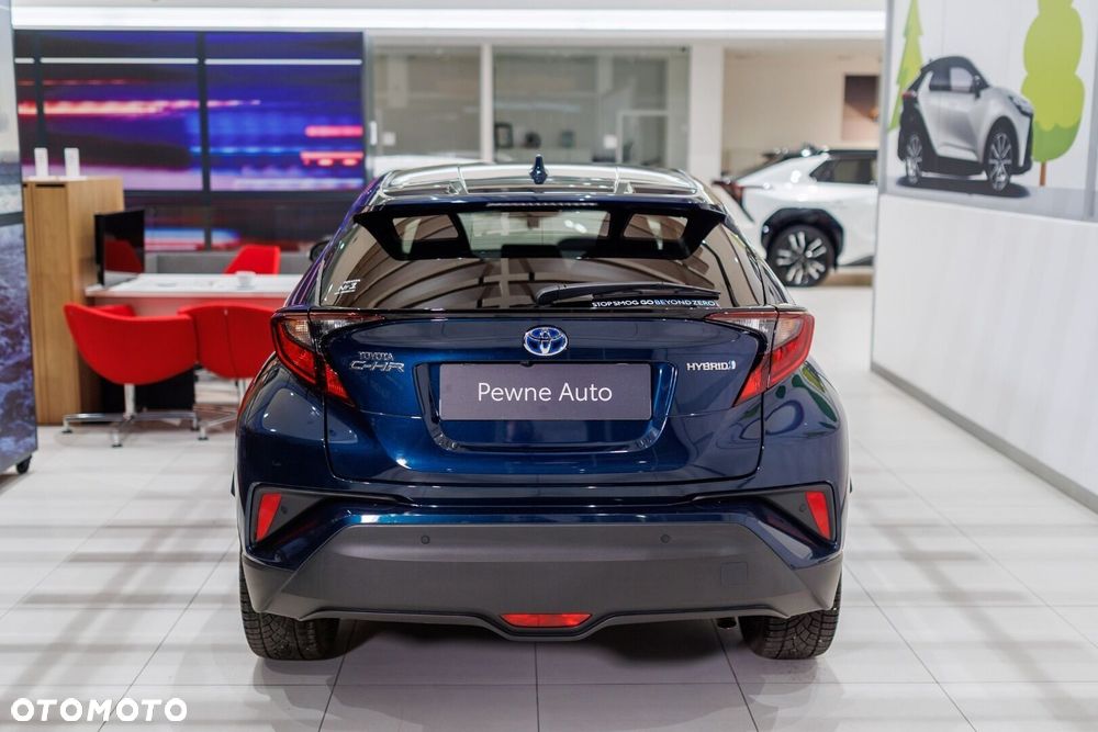 Toyota C-HR - 5