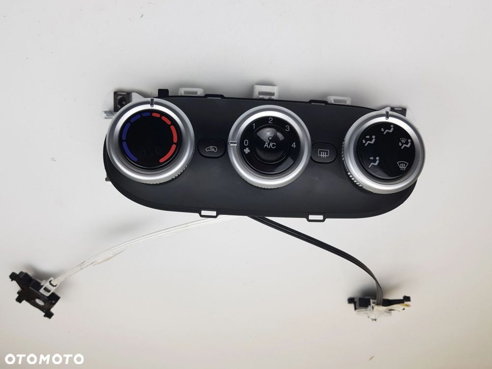 NOWY ORYGINALNY Panel sterowania klimatyzacji Fiat 500L 735659478 - 6