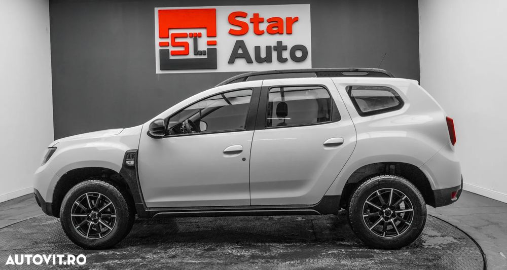 Dacia Duster Blue dCi 115 4WD Comfort - 9