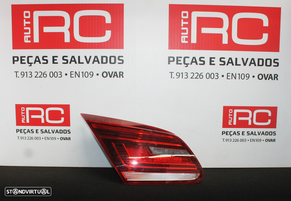 FAROLIM ESQUERDO VW PASSAT CC