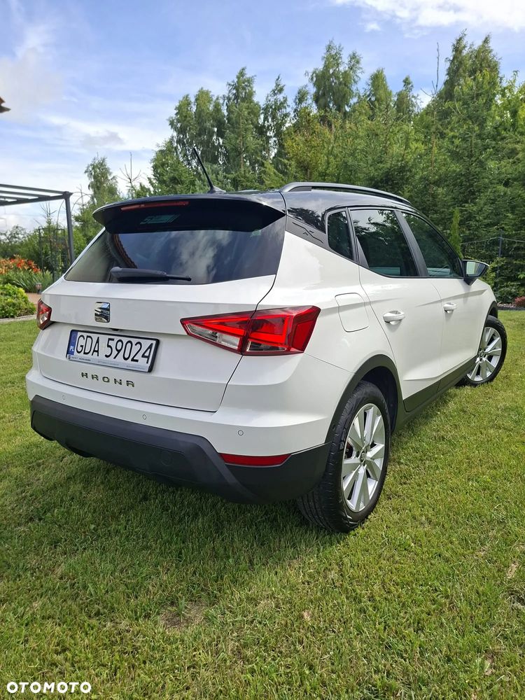 Seat Arona 1.0 TSI Full LED S&S - 3