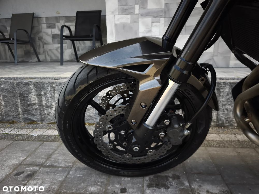 Kawasaki Versys 650 - 9
