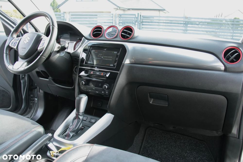 Suzuki Vitara 1.4 Boosterjet Automatik S - 26