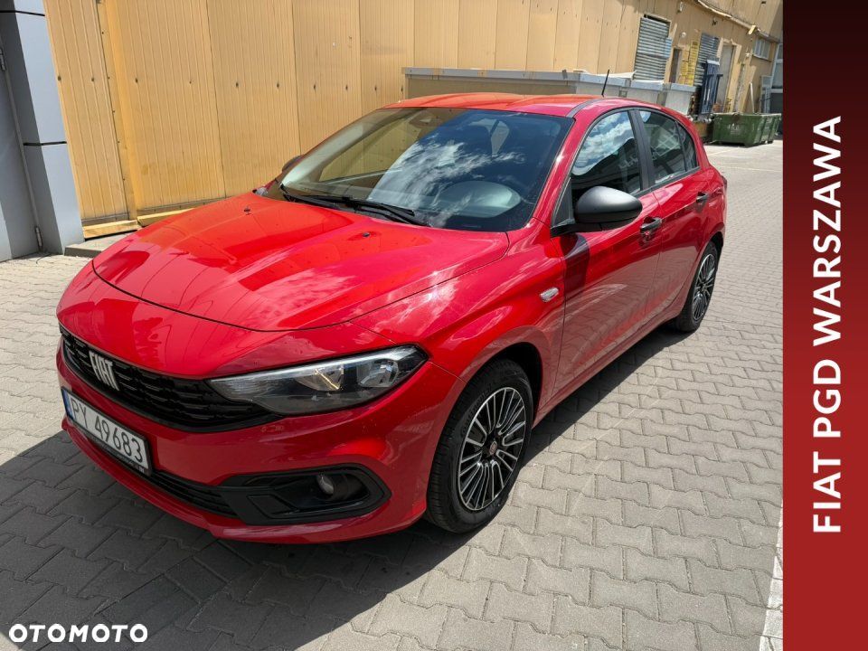 Fiat Tipo - 1