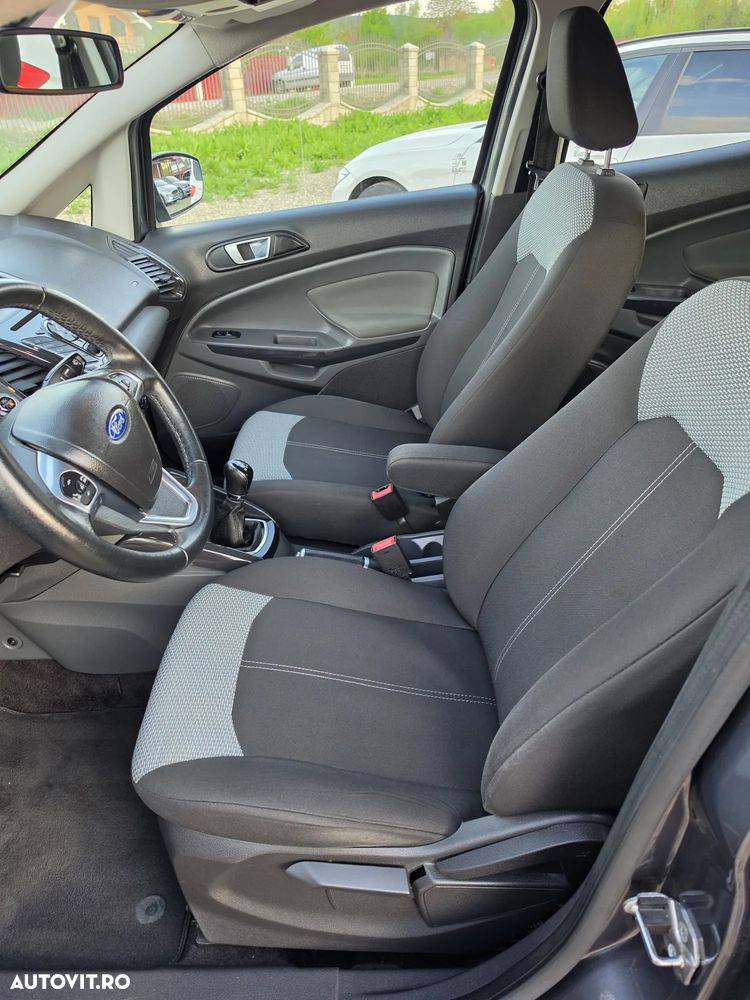 Ford EcoSport 1.0 EcoBoost TITANIUM - 24