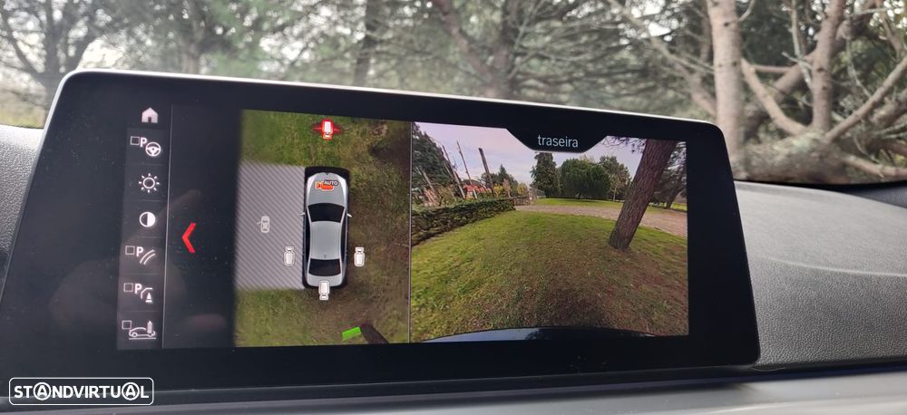 BMW 530 e iPerformance Pack M - 40