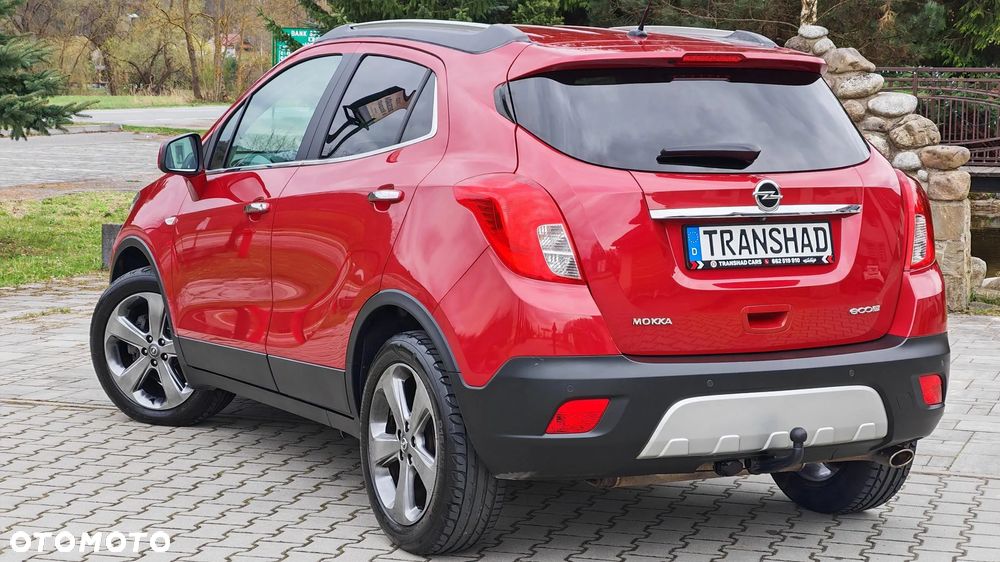 Opel Mokka 1.4 Turbo ecoFLEX Start/Stop Innovation - 9