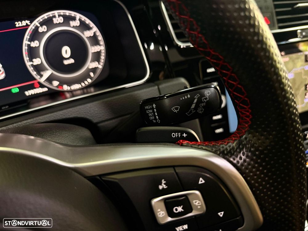 VW Golf GTI TCR 2.0 TSI OPF DSG - 28