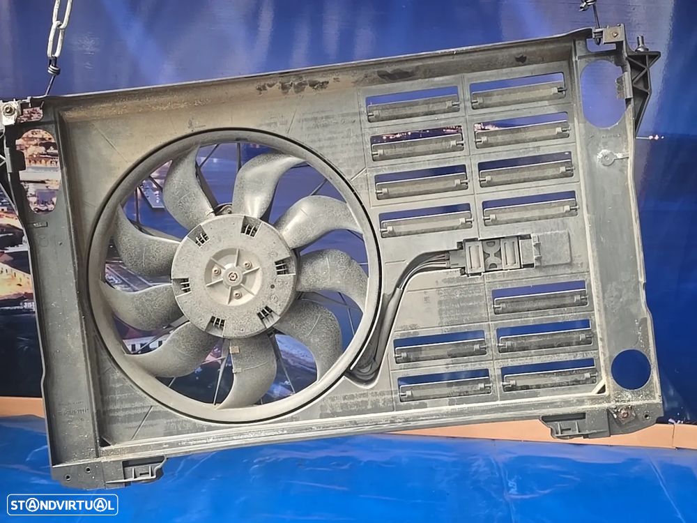 Ventuinha ventilador originais para audi a8 d3 4e 2003+ - 8