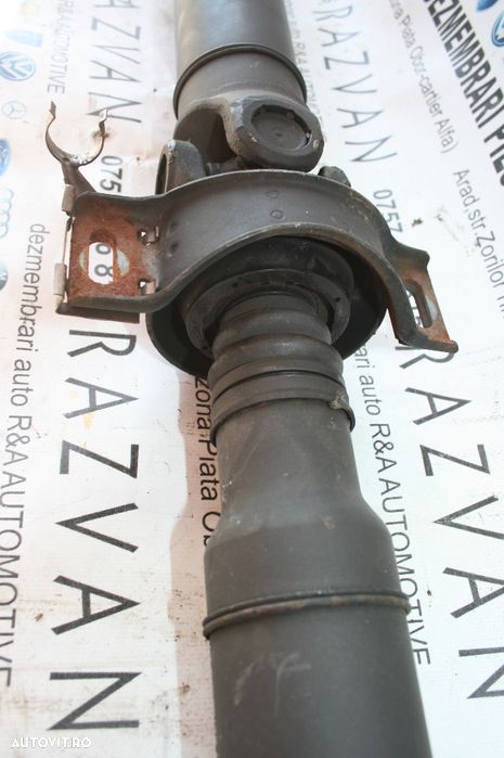 Cardan Mercedes C Class W203 2.2 Cdi Cutie Automata Testat Garantie - 3