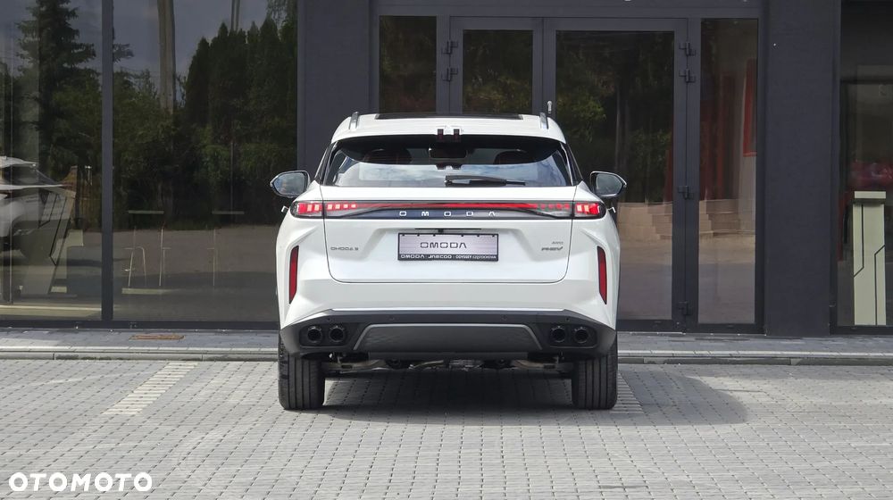 Omoda 9 - 4