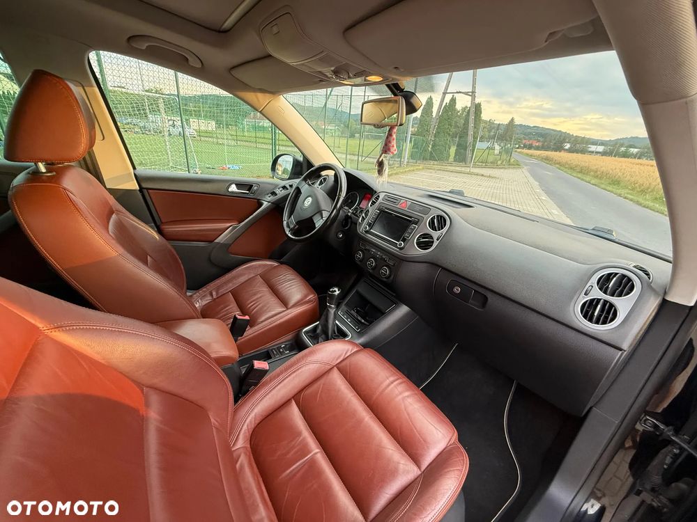 Volkswagen Tiguan 2.0 TDI 4Mot Sport&Style - 7