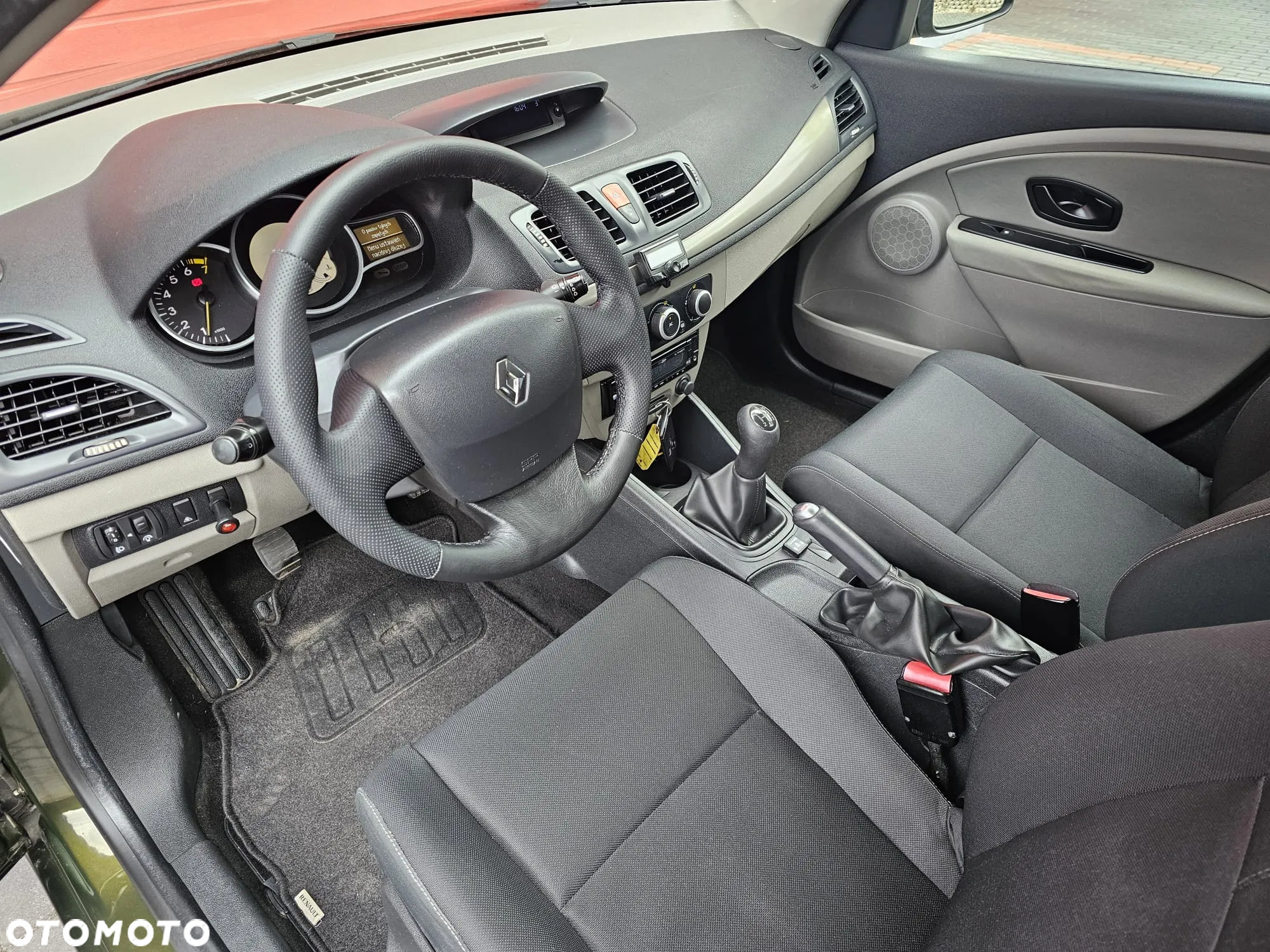 Renault Megane 1.6 16V Generation - 18