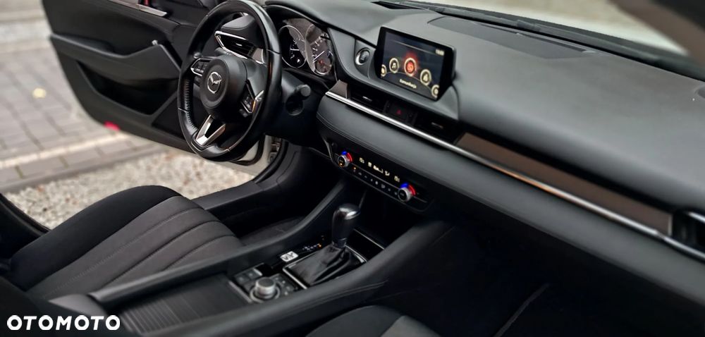 Mazda 6 2.0 SkyJoy/SkyBusiness - 30