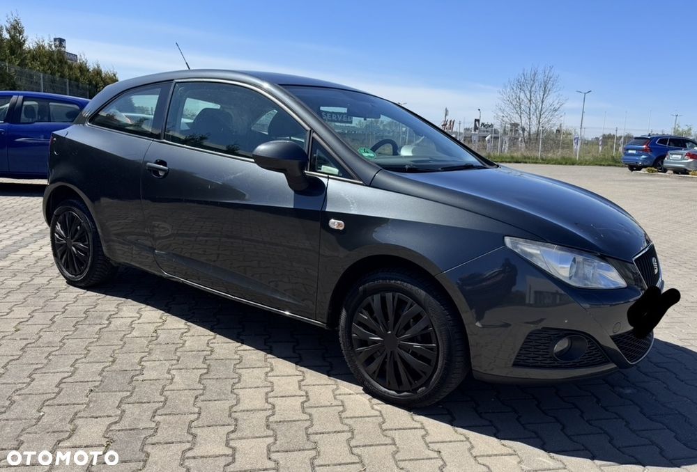 Seat Ibiza 1.2 12V Reference - 1