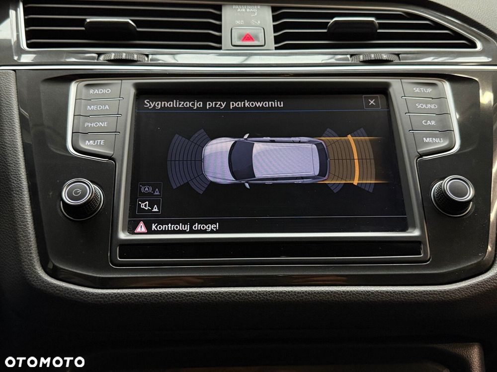 Volkswagen Tiguan 2.0 TDI BMT SCR Comfortline DSG - 33