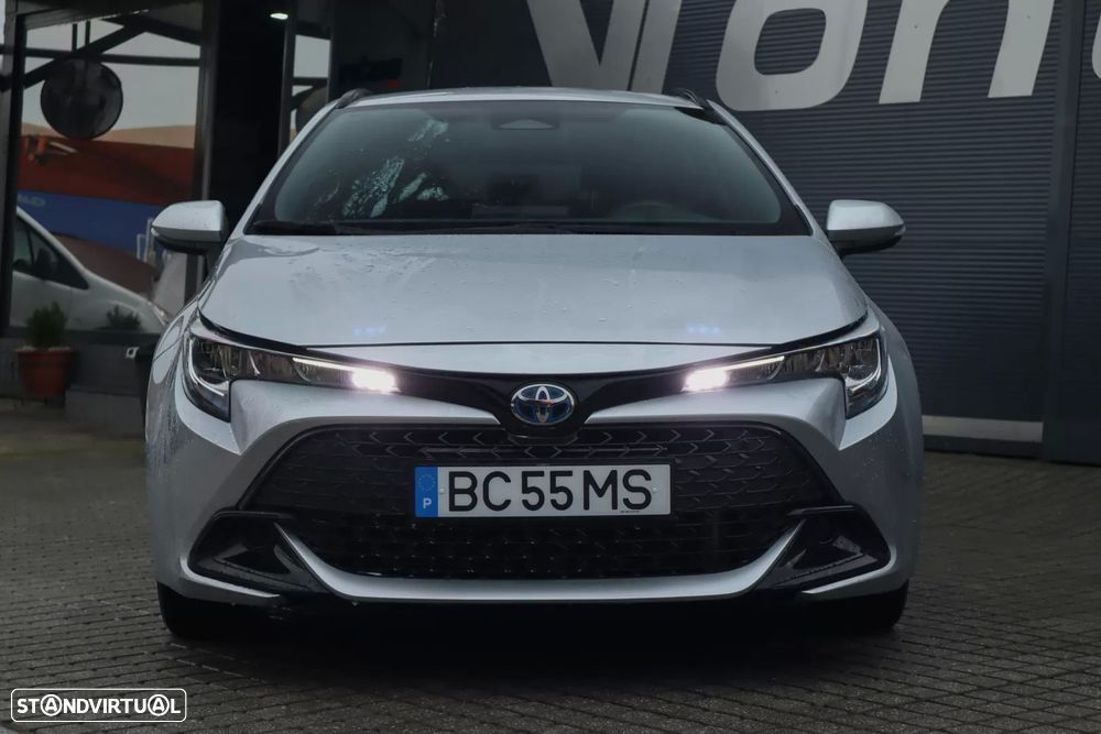 Toyota Corolla Touring Sports 1.8 Hybrid Active - 10