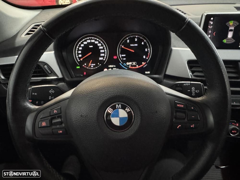 BMW X1 16 d sDrive Advantage - 33