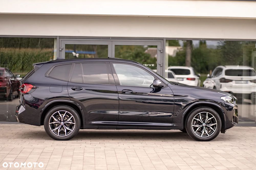 BMW X3 xDrive20i mHEV M Sport sport - 12
