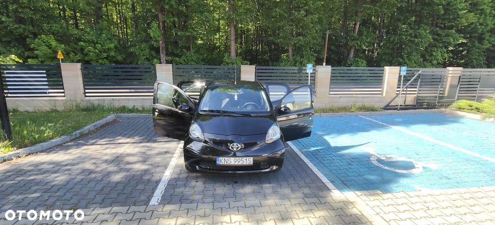 Toyota Aygo 1.0 VVT-i Black - 8