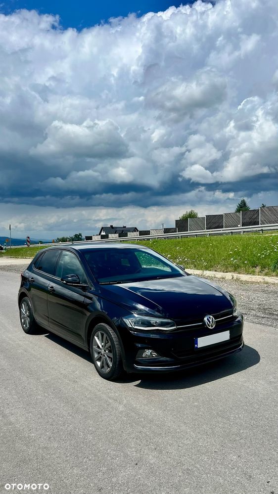 Volkswagen Polo 1.0 TSI Highline DSG - 3