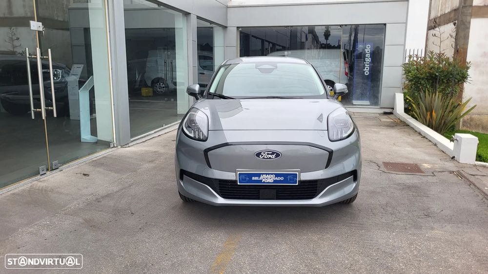Ford Puma Gen-E 54 kWh Premium - 17