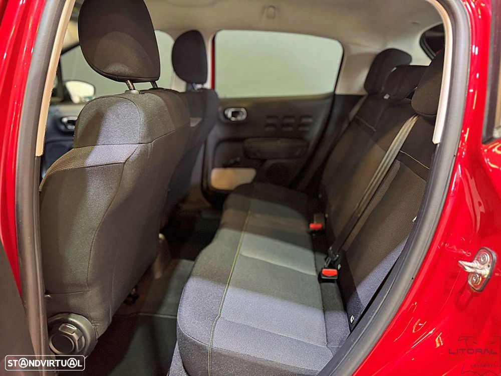 Citroën C3 1.2 PureTech Origins - 17
