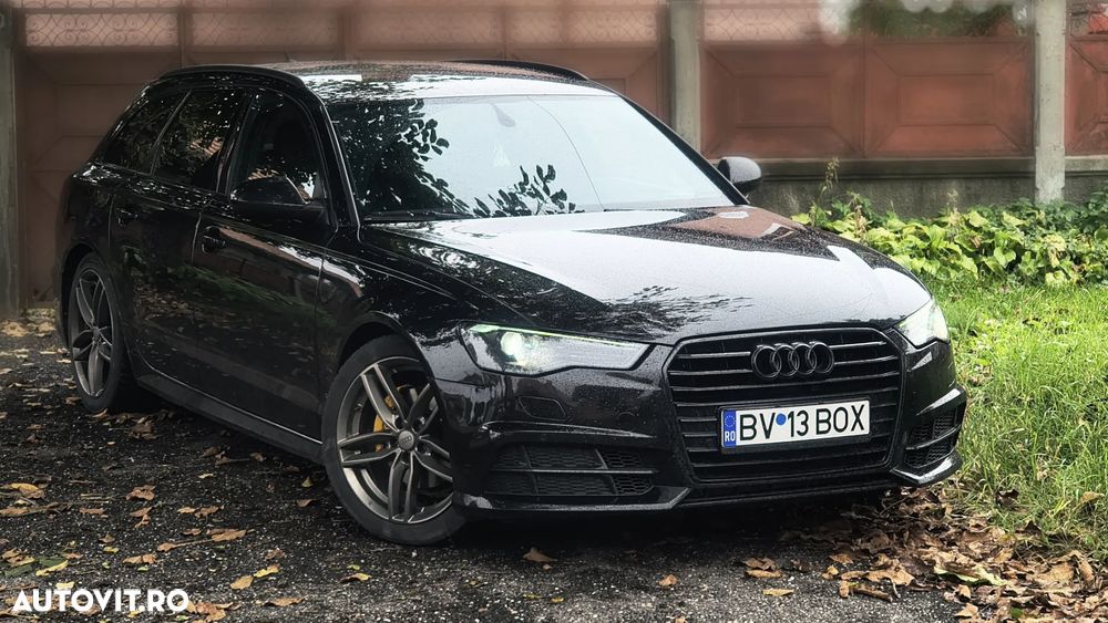 Audi A6 Avant 2.0 TDI Ultra S tronic - 1