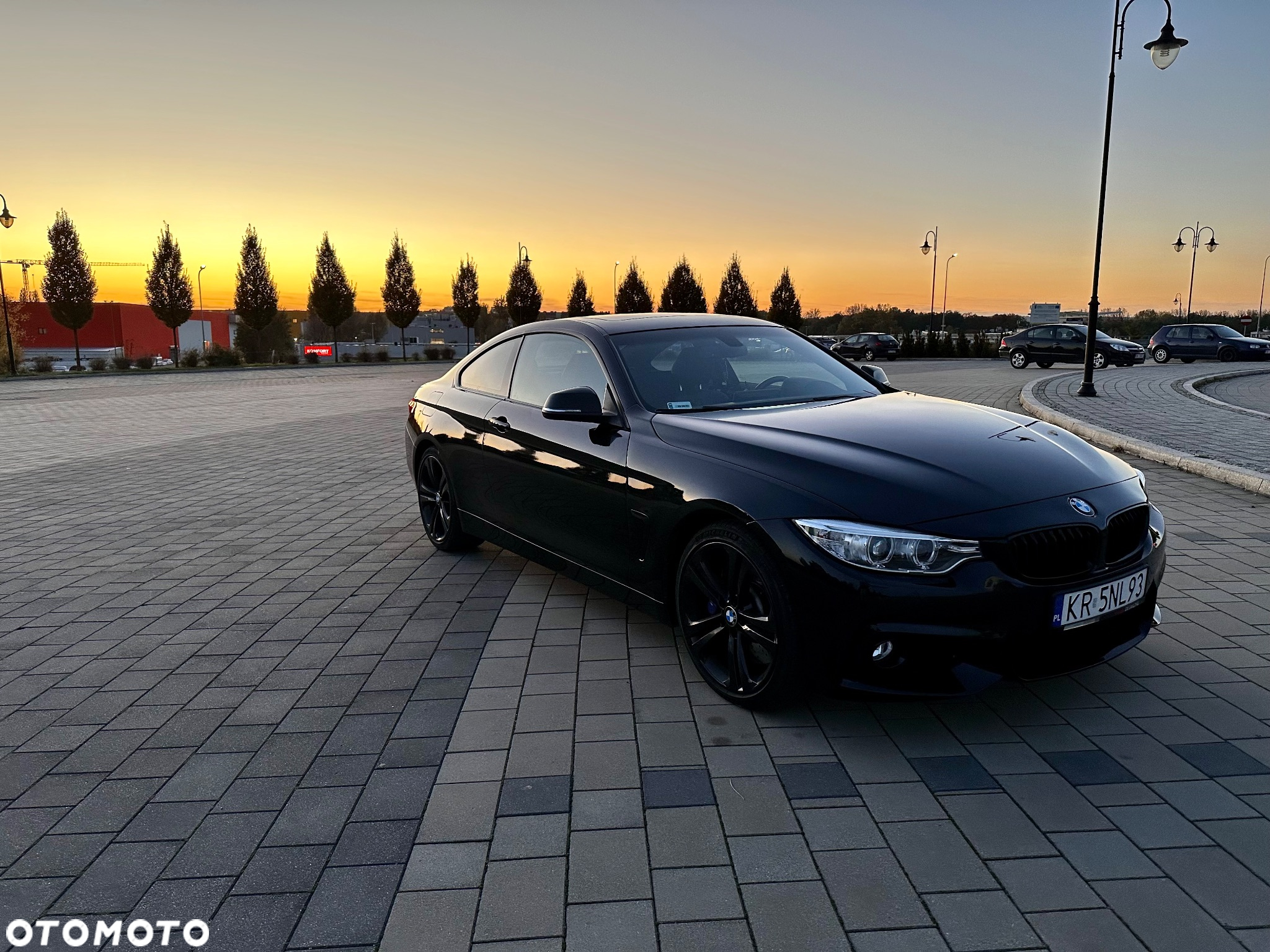 BMW Seria 4 435i Coupe xDrive Sport Line - 24