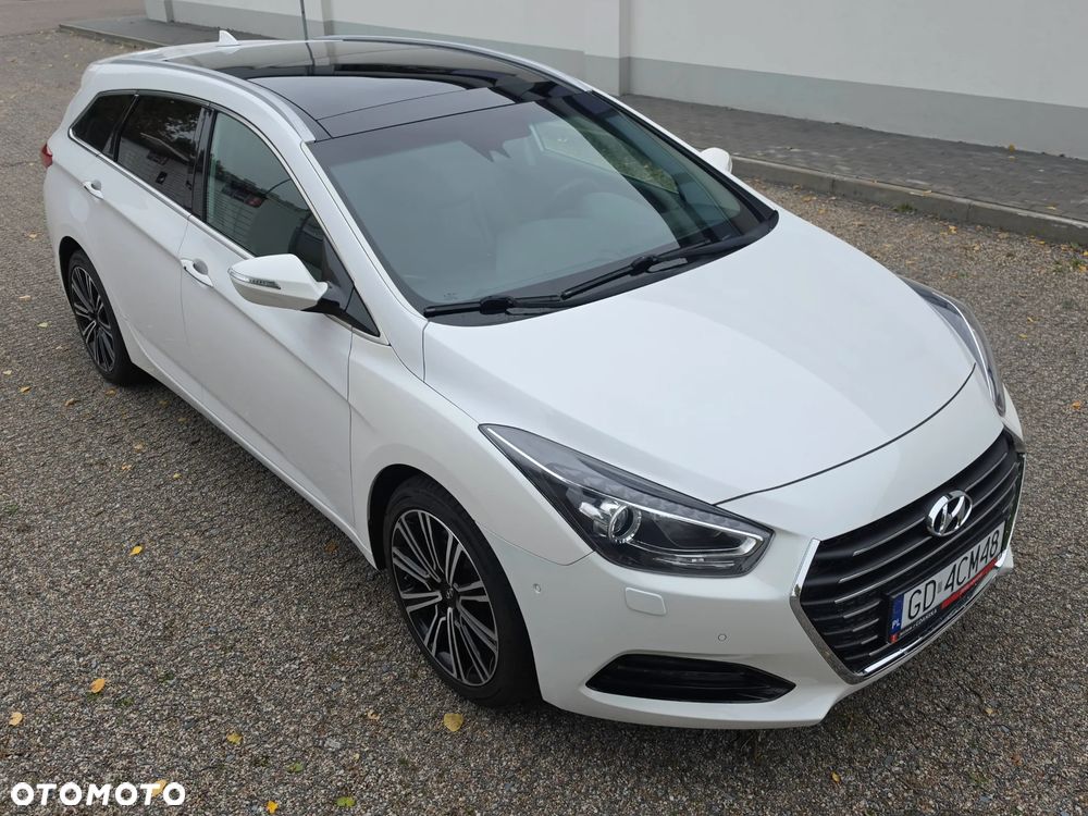 Hyundai I40