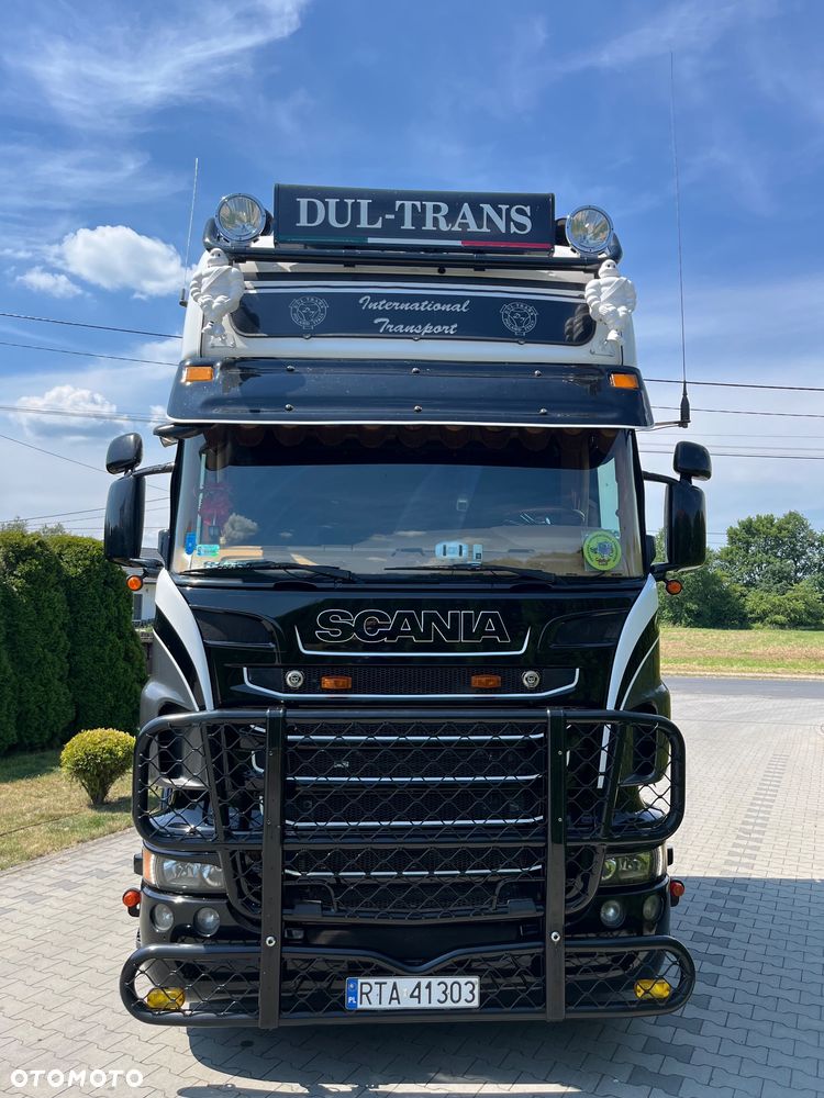 Scania R560 E5 - 5