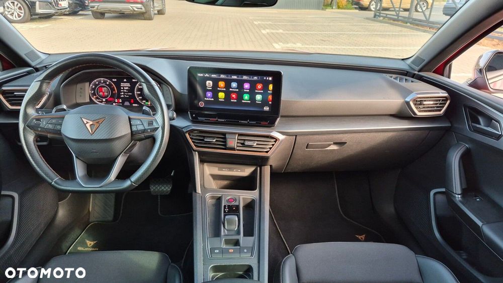 Cupra Leon 1.5 eTSI DSG - 21