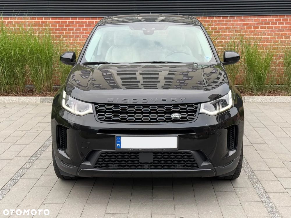 Land Rover Discovery Sport 2.0 SD4 SE - 8