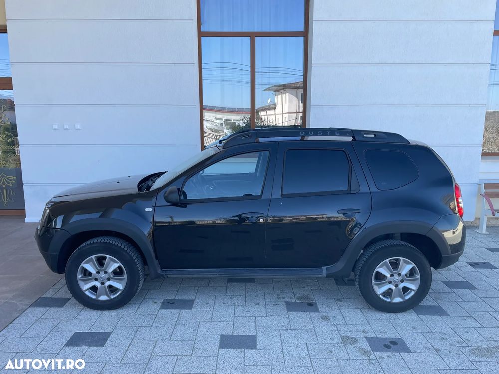 Dacia Duster 1.5 dCi 4x2 Laureate - 3