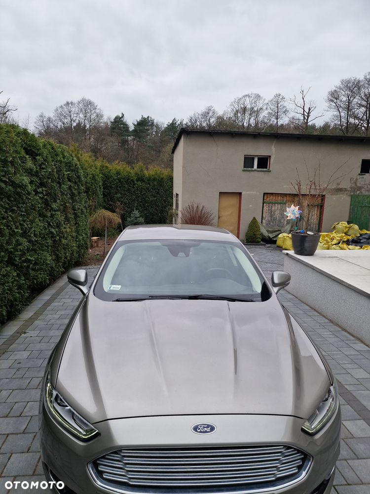 Ford Mondeo 1.5 EcoBoost Edition - 7