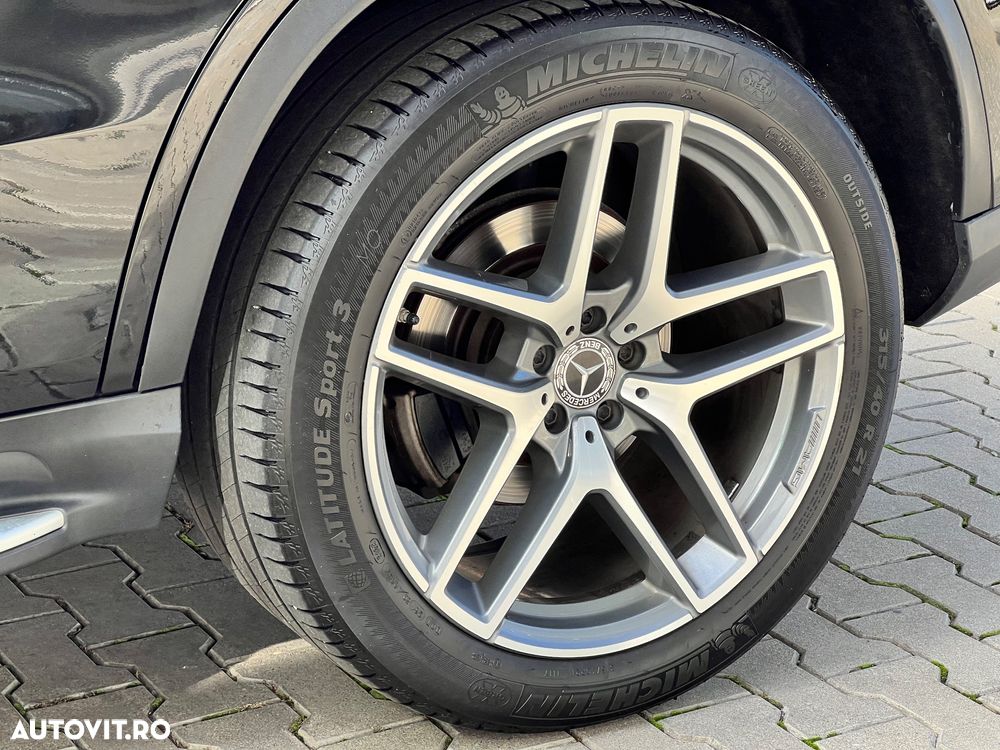 Mercedes-Benz GLE Coupe 350 d 4Matic 9G-TRONIC AMG Line - 30