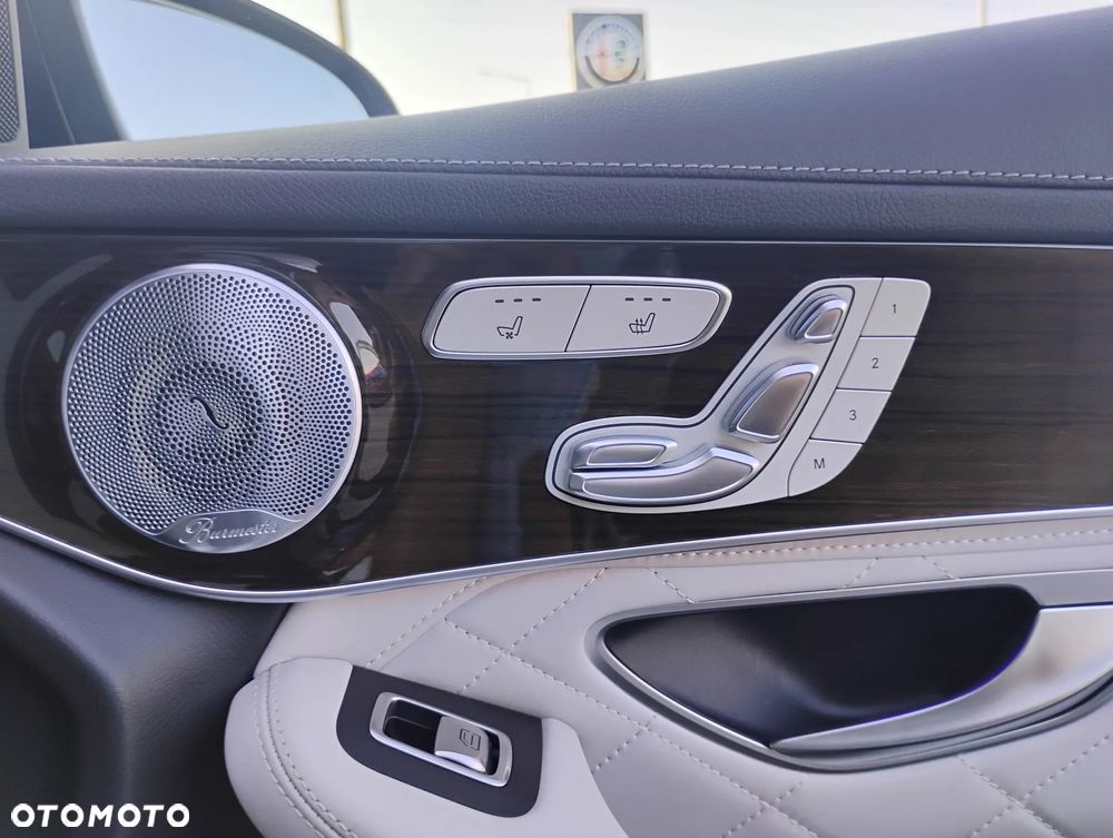 Mercedes-Benz GLC AMG Coupe 63 4-Matic+ - 22