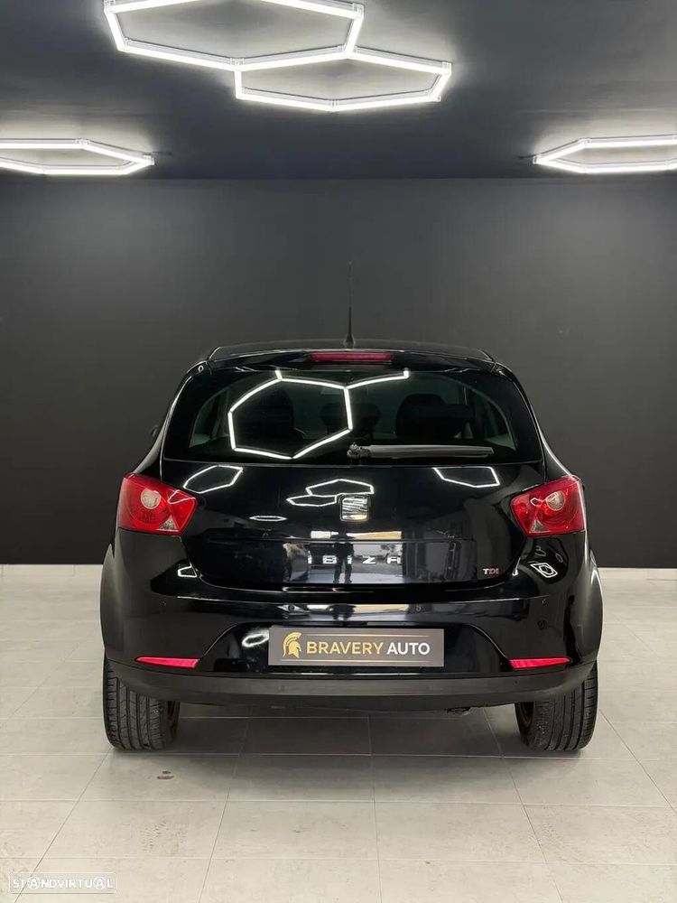 SEAT Ibiza 1.6 TDI Style - 6