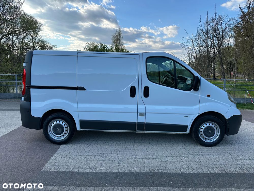 Opel VIVARO L1H1 - 5