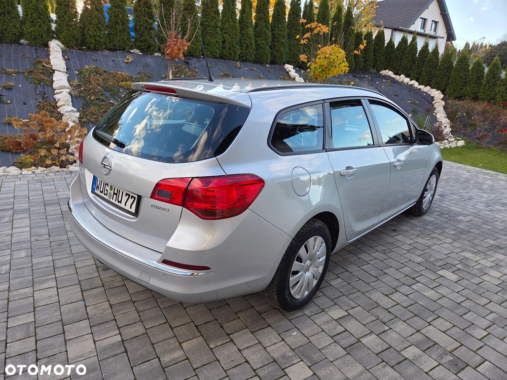 Opel Astra 1.4 Turbo Active - 22