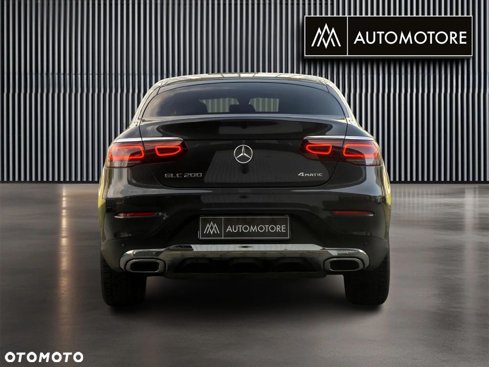 Mercedes-Benz GLC 200 4-Matic - 8