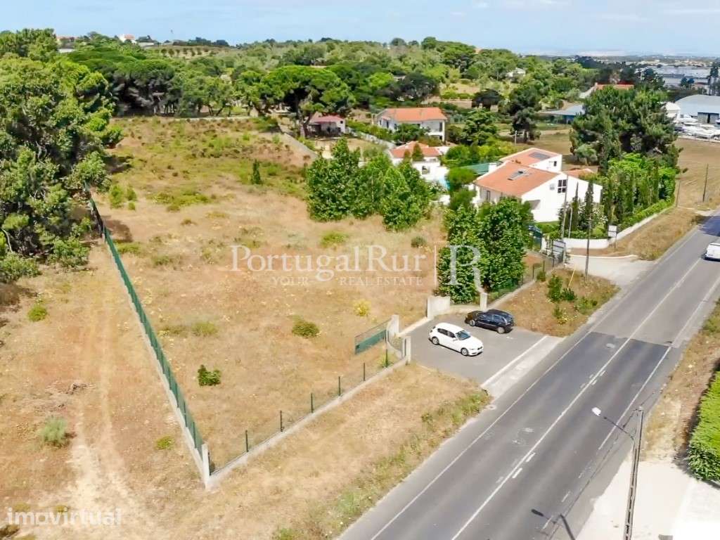 Terreno de 7500m2 para construção - Grande imagem: 5/15