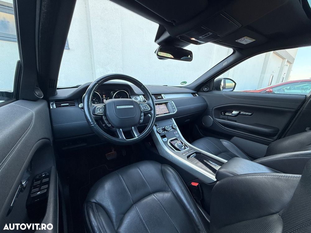 Land Rover Range Rover Evoque - 8