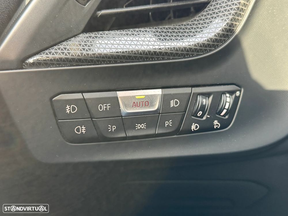 BMW 116 d Line Sport Auto - 9