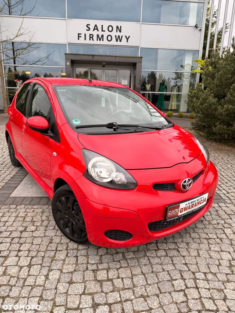 Toyota Aygo Multi Mode Edition - 1