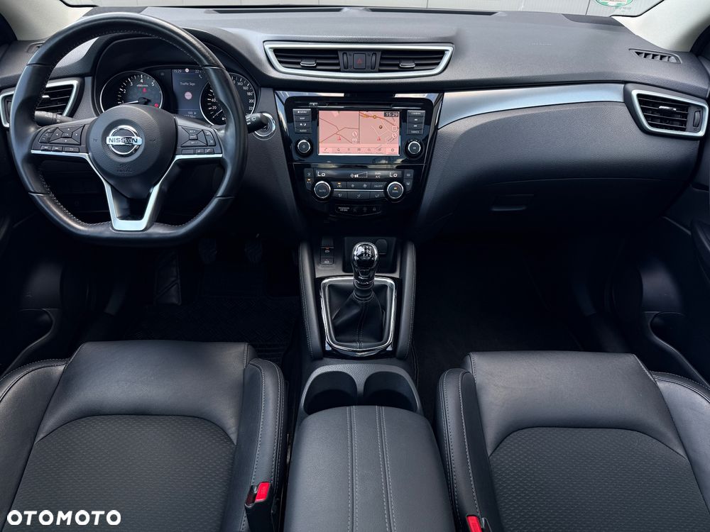 Nissan Qashqai 1.3 DIG-T Tekna - 7